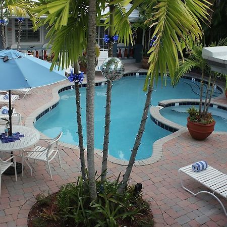 פורט לודרדייל Coral Reef Guesthouse מראה חיצוני תמונה