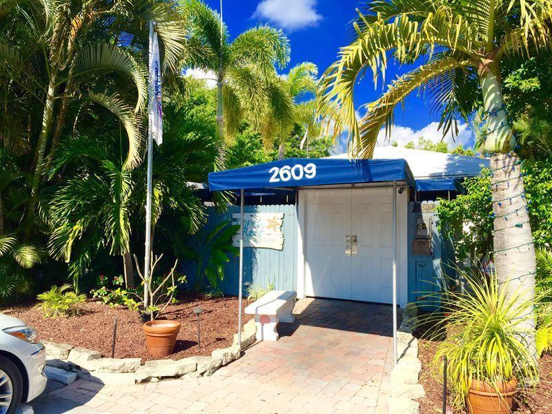 פורט לודרדייל Coral Reef Guesthouse מראה חיצוני תמונה