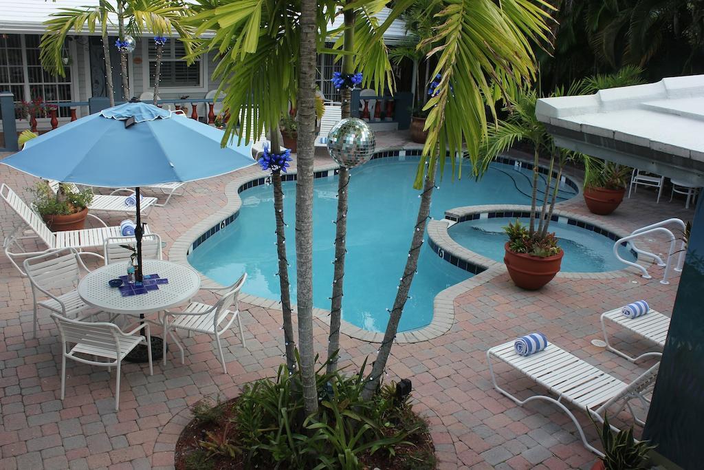 פורט לודרדייל Coral Reef Guesthouse מראה חיצוני תמונה