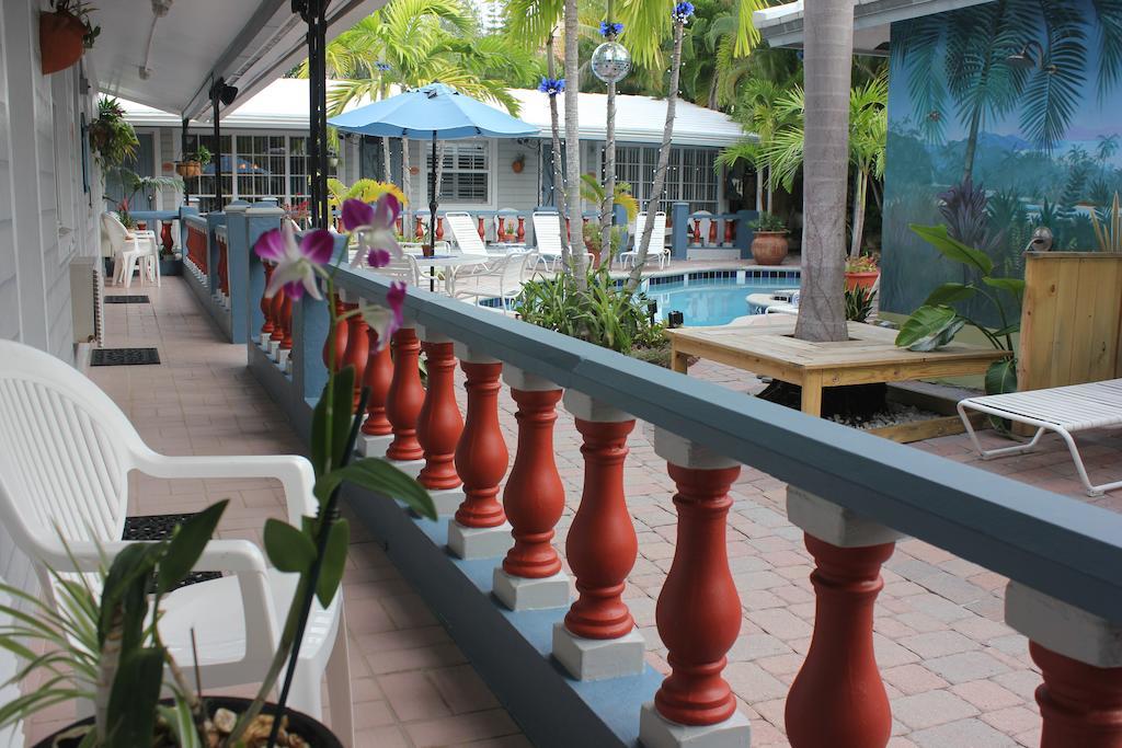 פורט לודרדייל Coral Reef Guesthouse מראה חיצוני תמונה