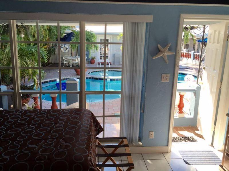 פורט לודרדייל Coral Reef Guesthouse חדר תמונה