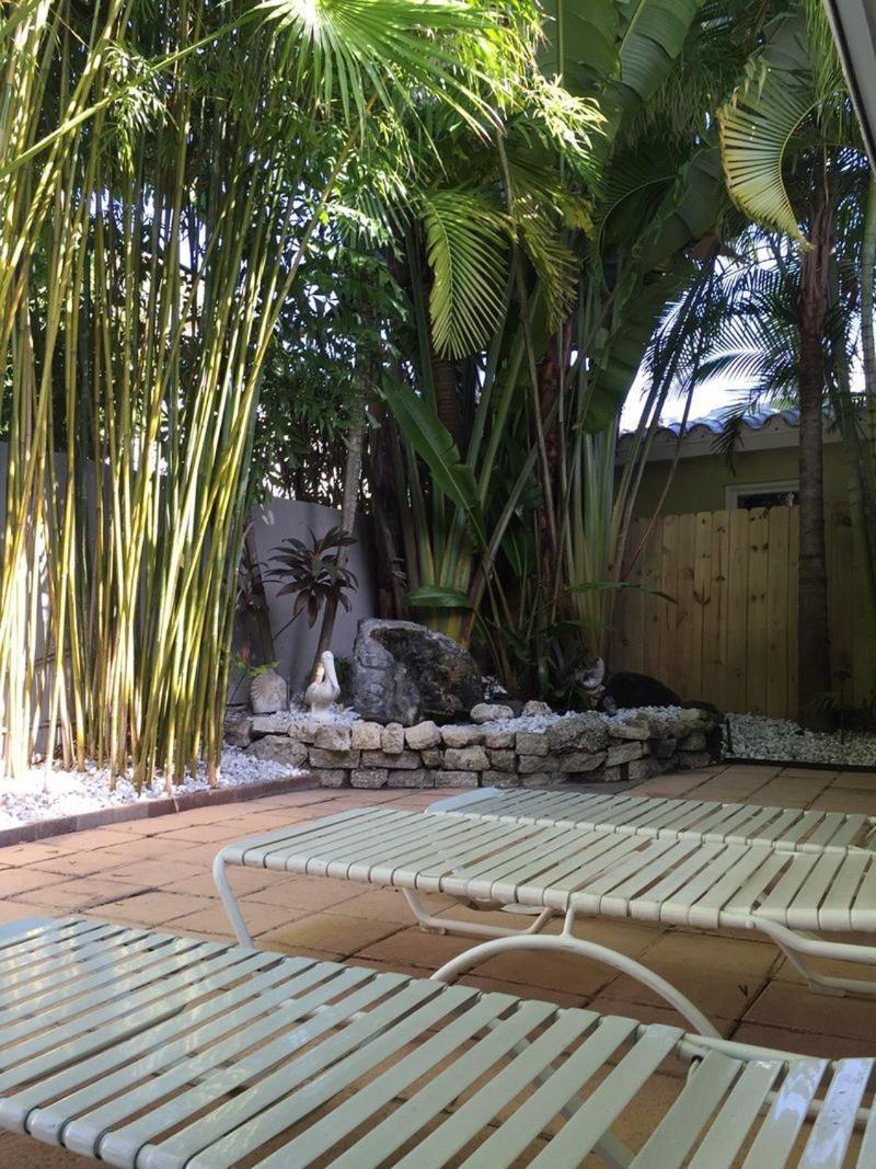 פורט לודרדייל Coral Reef Guesthouse חדר תמונה