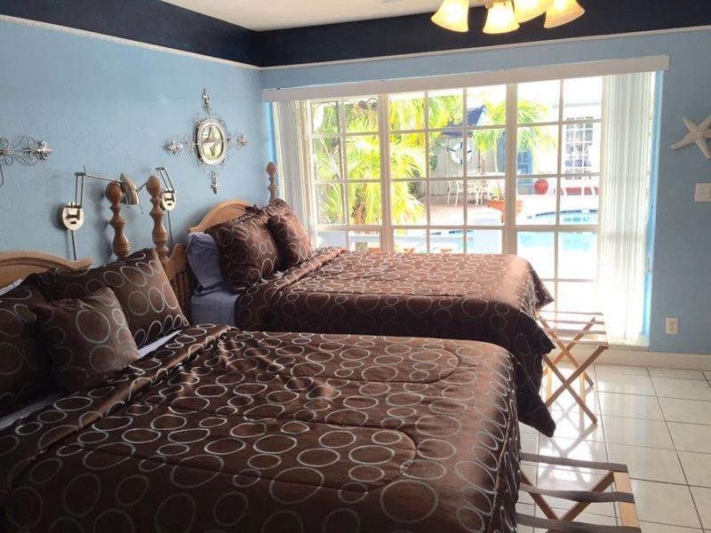 פורט לודרדייל Coral Reef Guesthouse חדר תמונה