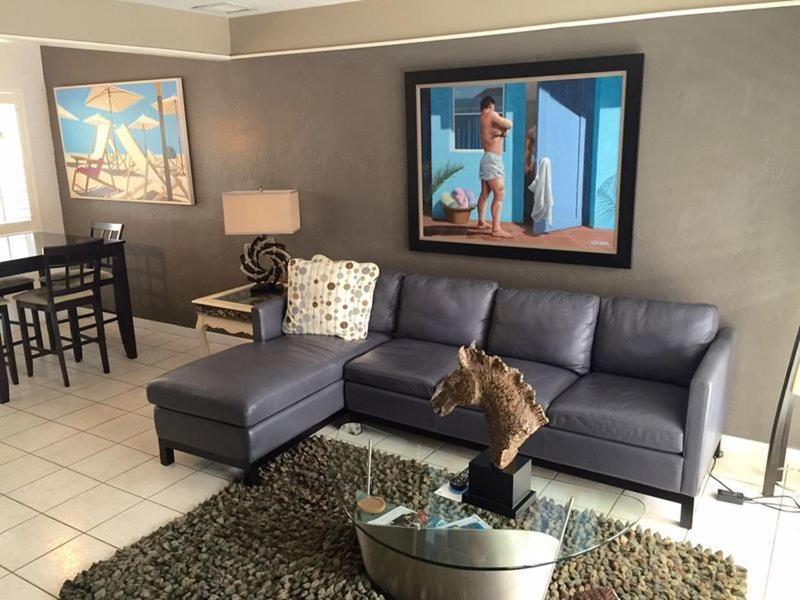 פורט לודרדייל Coral Reef Guesthouse חדר תמונה