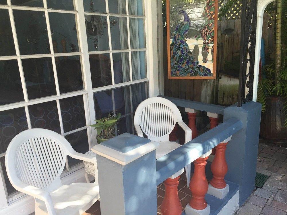 פורט לודרדייל Coral Reef Guesthouse מראה חיצוני תמונה