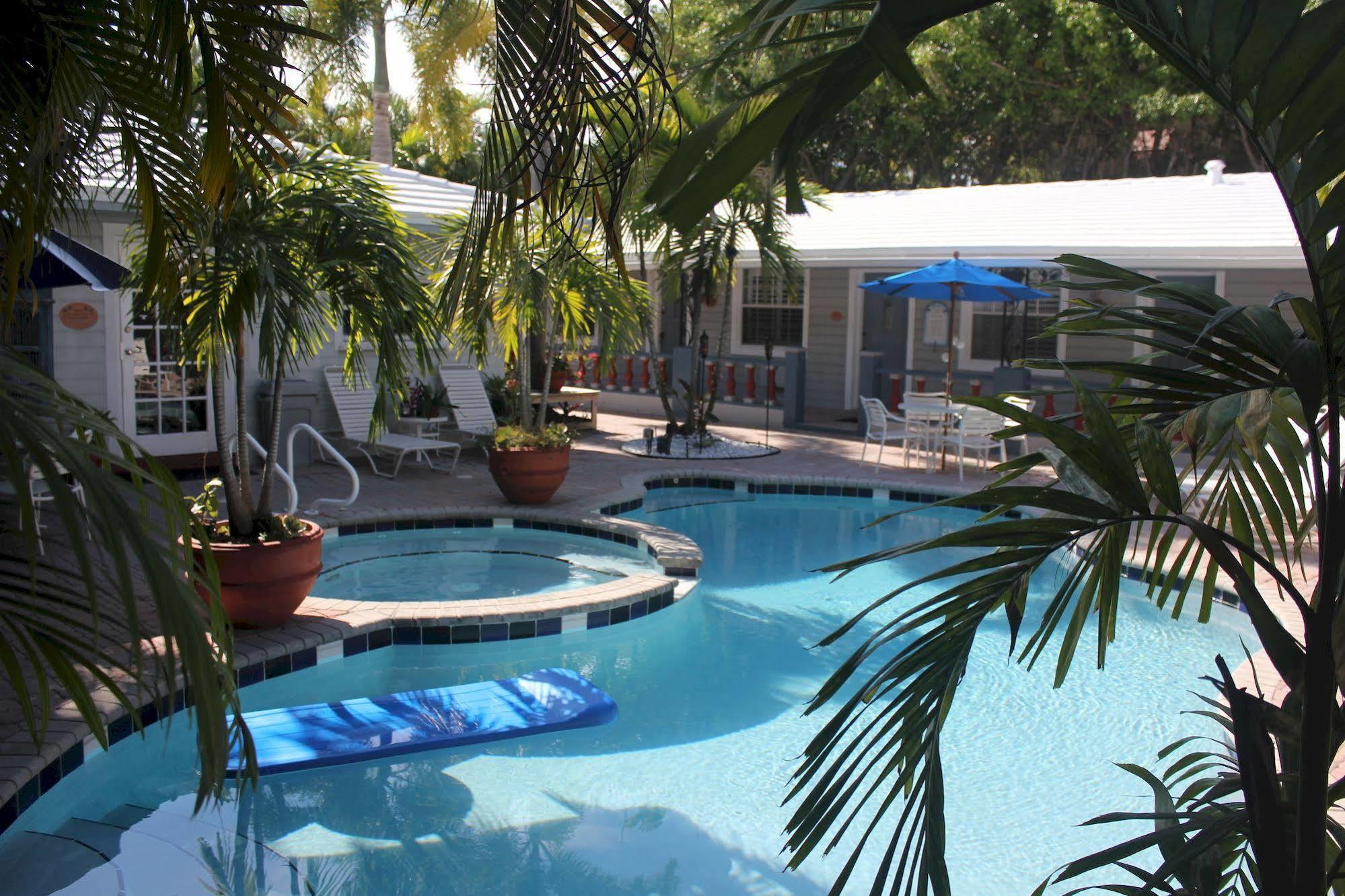 פורט לודרדייל Coral Reef Guesthouse מראה חיצוני תמונה